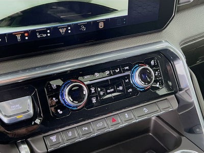 2026 GMC Sierra 2500HD Denali