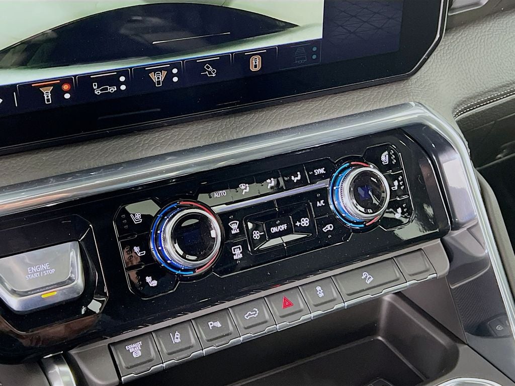 2026 GMC Sierra 2500HD Denali