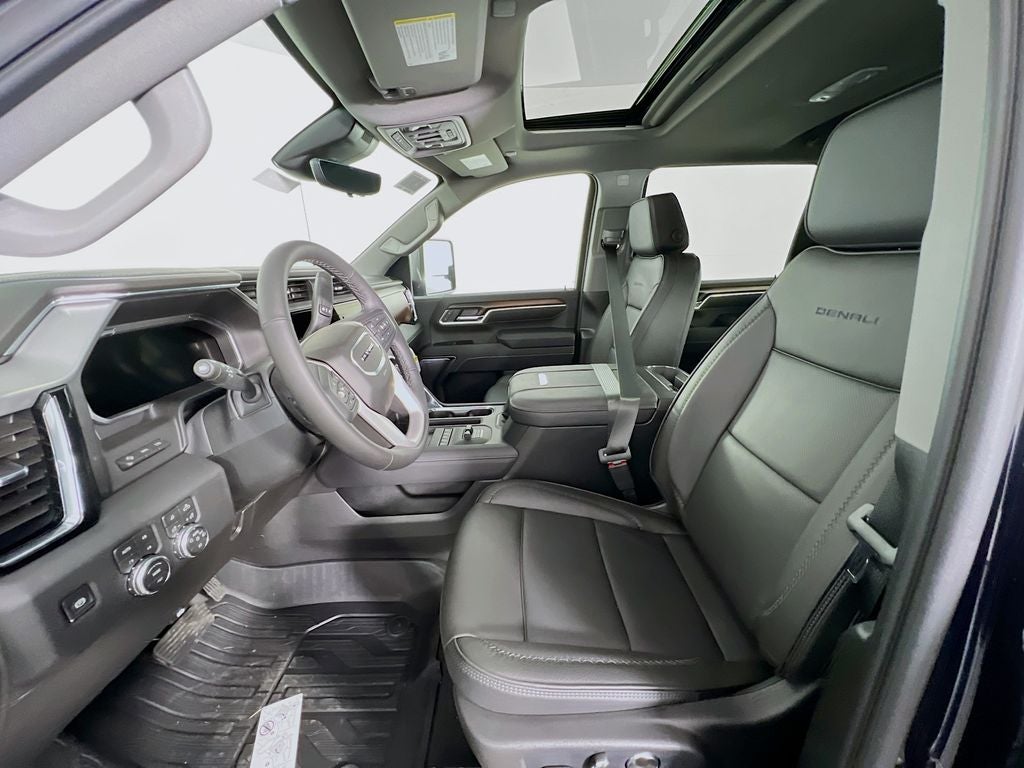 2026 GMC Sierra 2500HD Denali