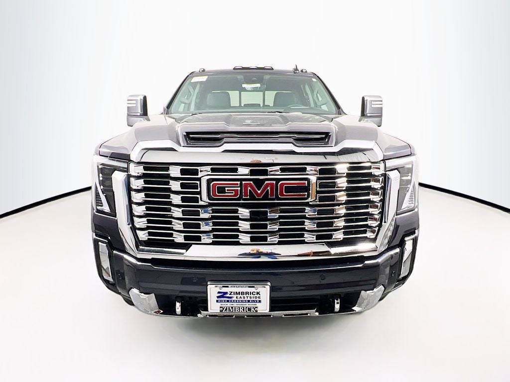 2026 GMC Sierra 2500HD Denali