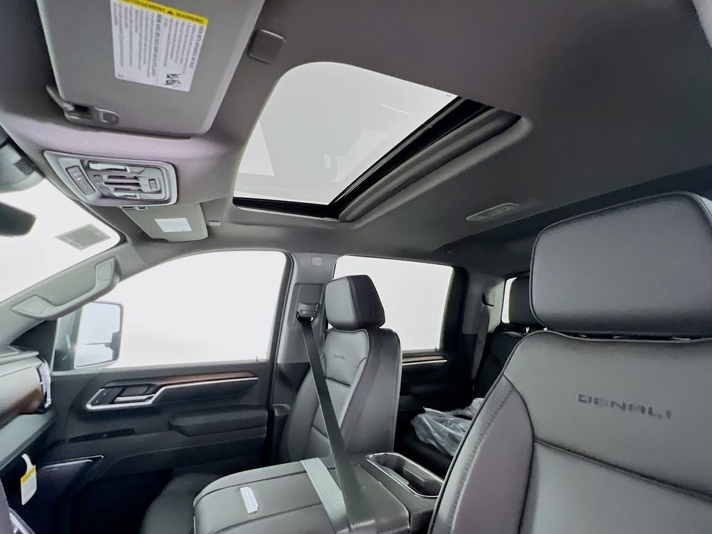 2026 GMC Sierra 2500HD Denali