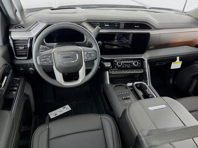 2026 GMC Sierra 2500HD Denali