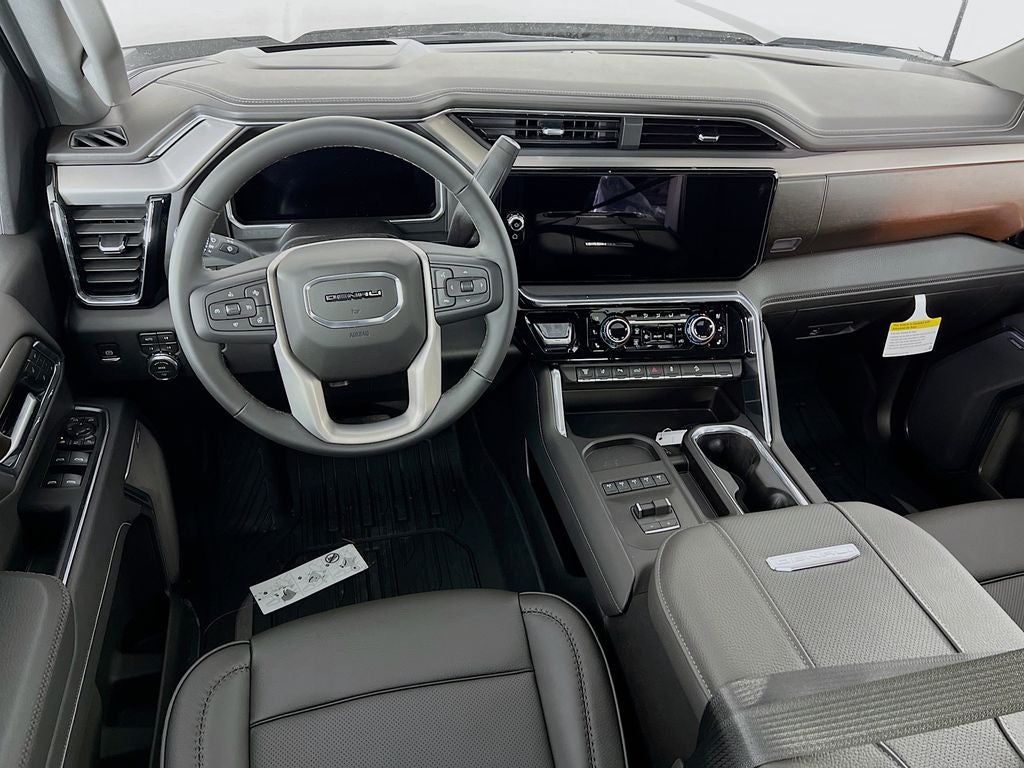 2026 GMC Sierra 2500HD Denali