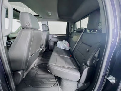 2026 GMC Sierra 2500HD Denali