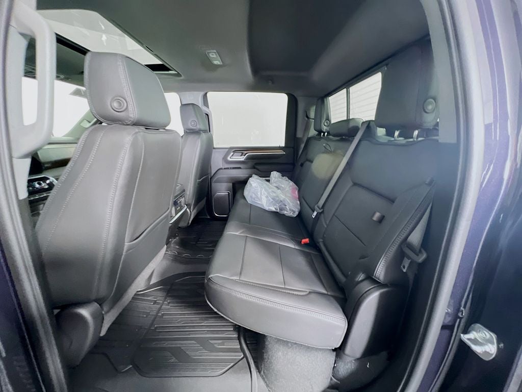 2026 GMC Sierra 2500HD Denali