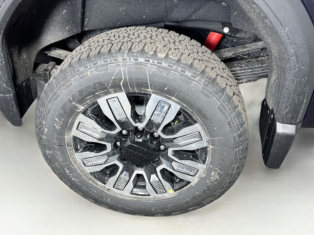 2026 GMC Sierra 2500HD Denali