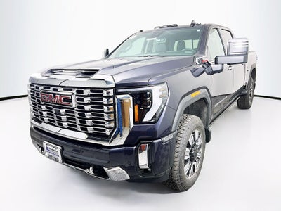 2026 GMC Sierra 2500HD Denali