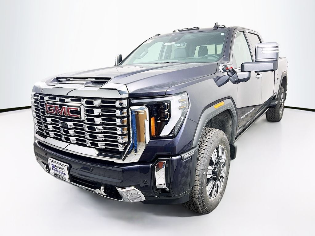 2026 GMC Sierra 2500HD Denali