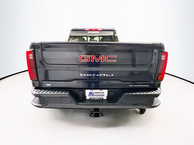 2026 GMC Sierra 2500HD Denali