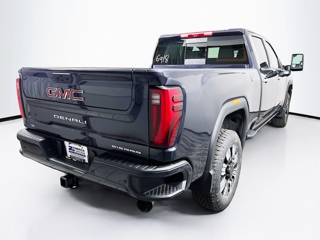 2026 GMC Sierra 2500HD Denali