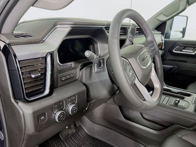 2026 GMC Sierra 2500HD Denali