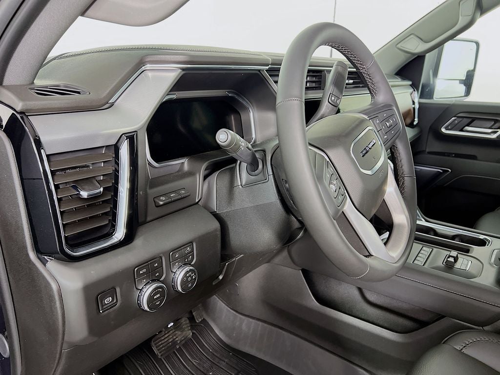 2026 GMC Sierra 2500HD Denali