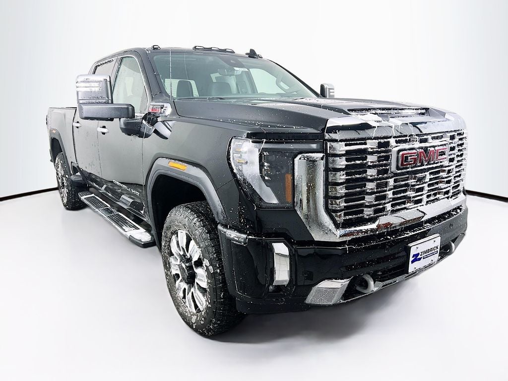 2026 GMC Sierra 2500HD Denali