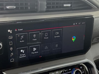 2026 GMC Sierra 2500HD Denali