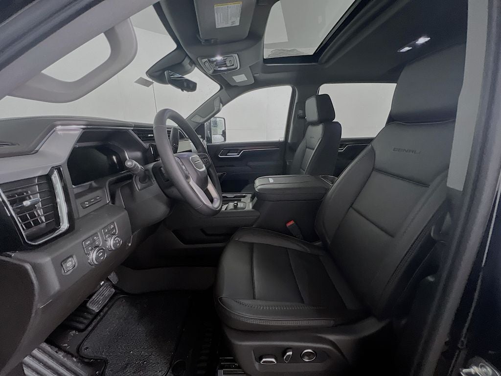 2026 GMC Sierra 2500HD Denali