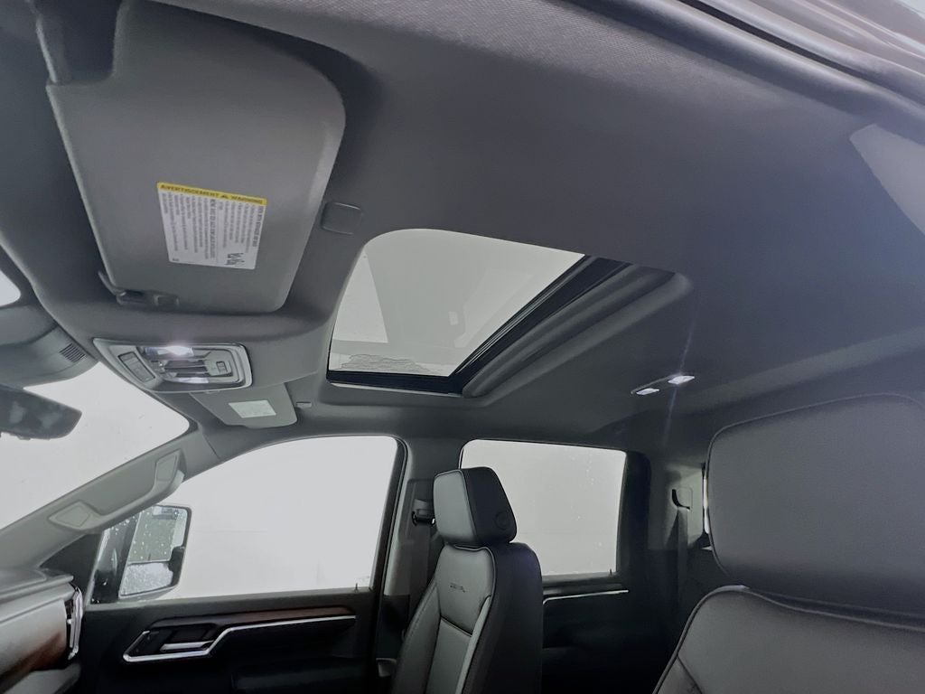 2026 GMC Sierra 2500HD Denali