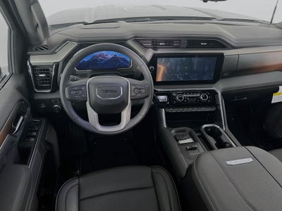 2026 GMC Sierra 2500HD Denali