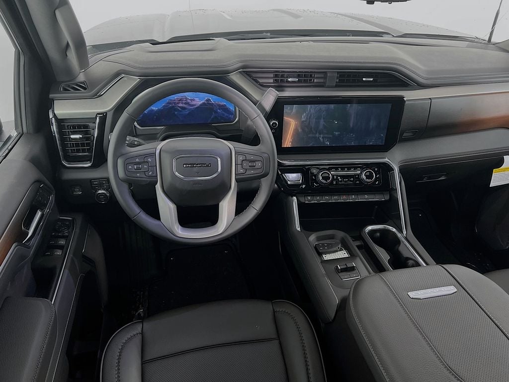 2026 GMC Sierra 2500HD Denali