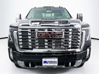2026 GMC Sierra 2500HD Denali