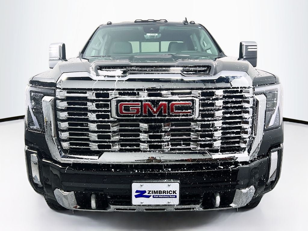 2026 GMC Sierra 2500HD Denali