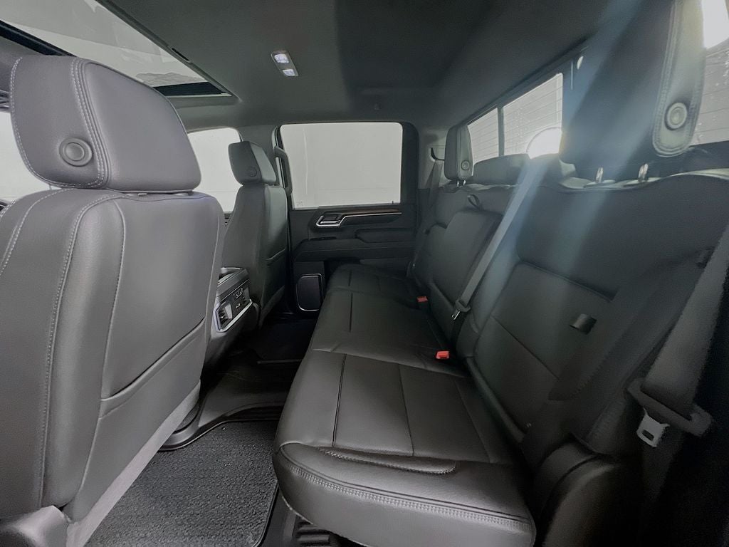 2026 GMC Sierra 2500HD Denali