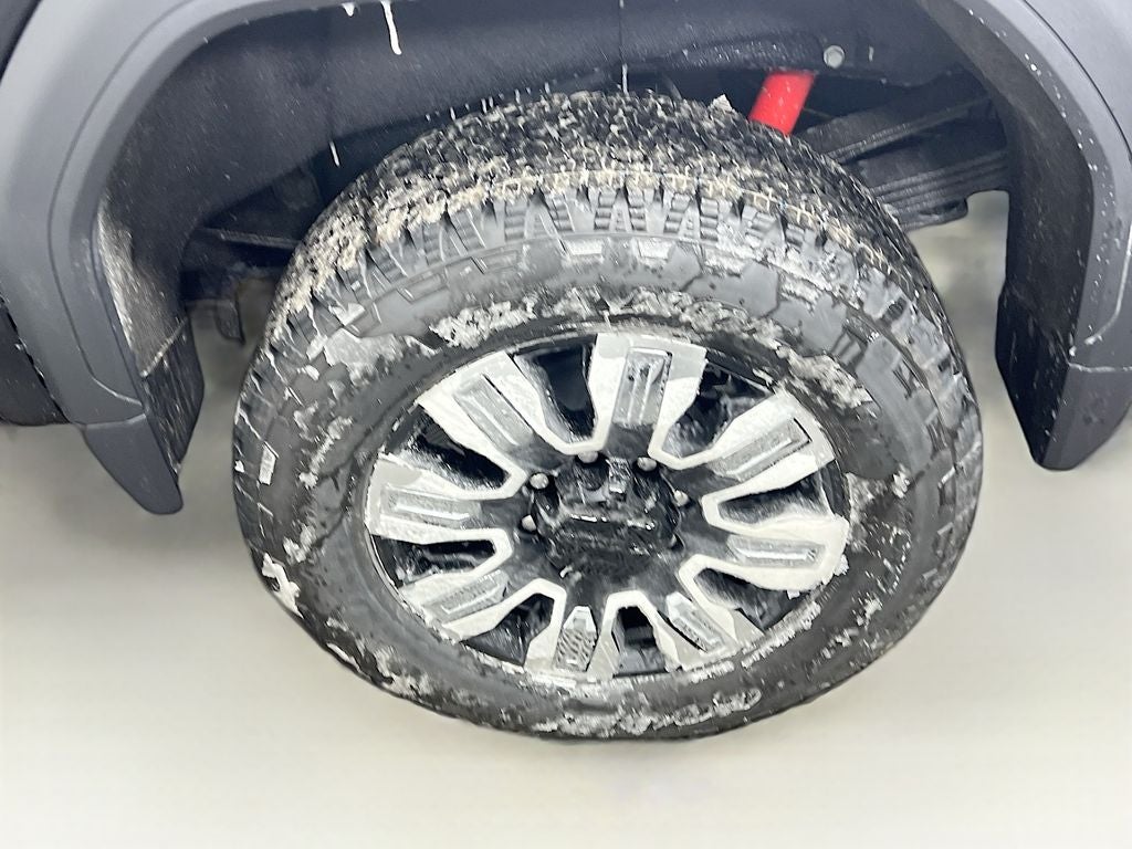 2026 GMC Sierra 2500HD Denali