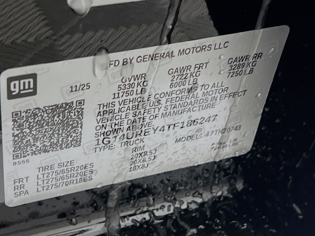 2026 GMC Sierra 2500HD Denali