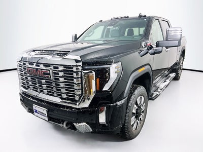 2026 GMC Sierra 2500HD Denali
