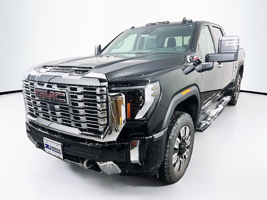 2026 GMC Sierra 2500HD Denali