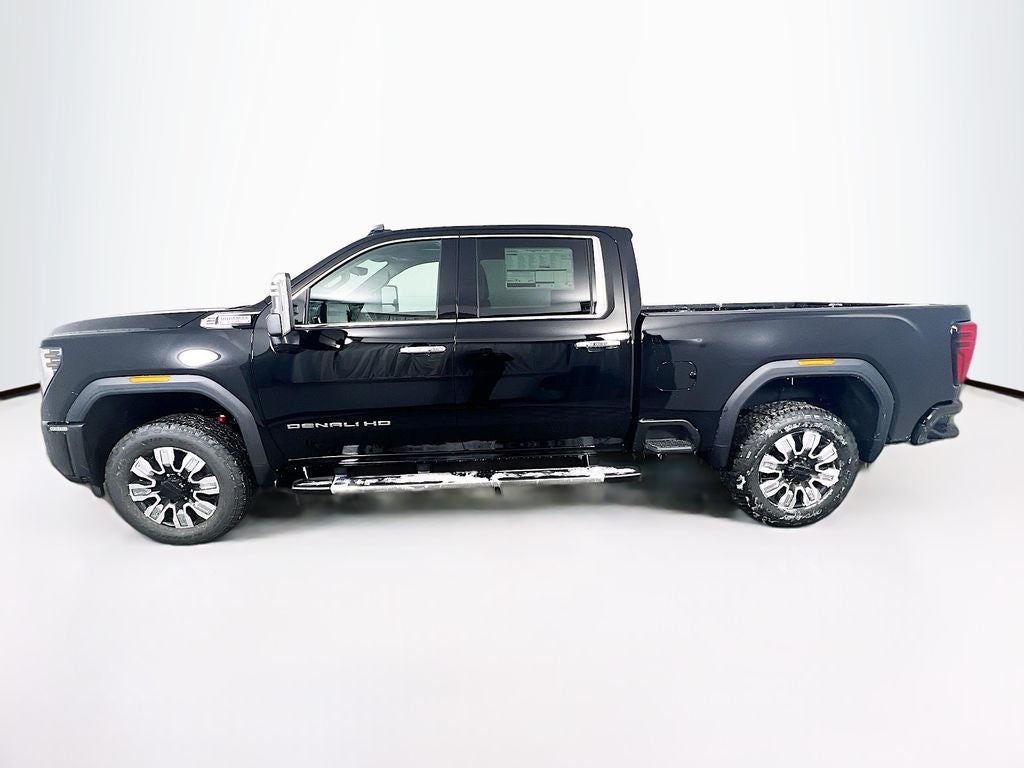 2026 GMC Sierra 2500HD Denali