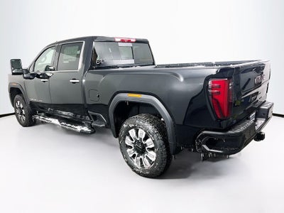 2026 GMC Sierra 2500HD Denali
