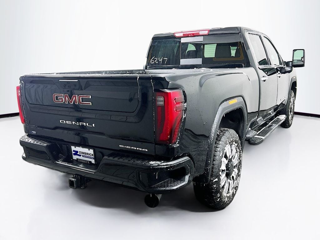 2026 GMC Sierra 2500HD Denali
