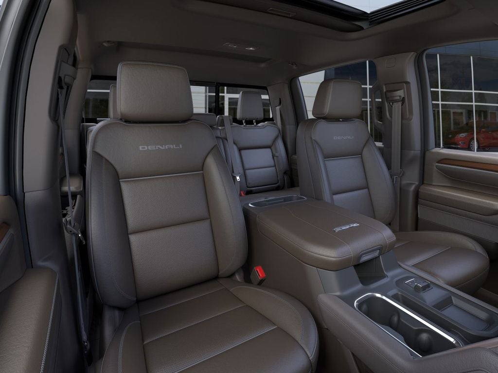 2026 GMC Sierra 2500HD Denali