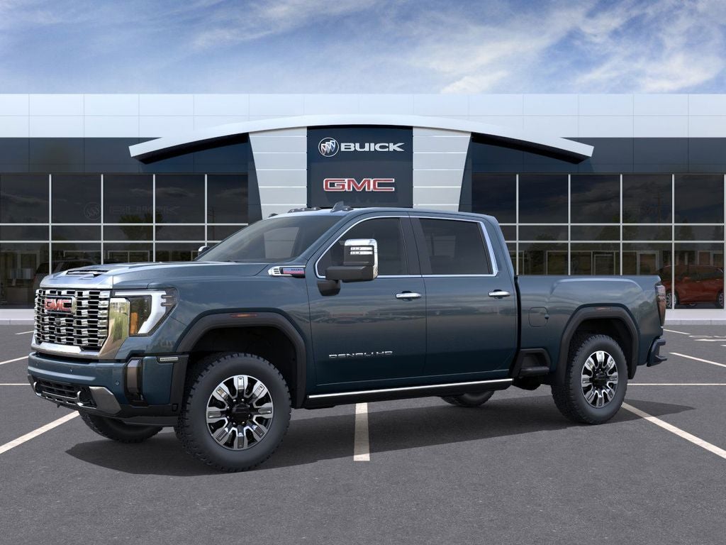 2026 GMC Sierra 2500HD Denali