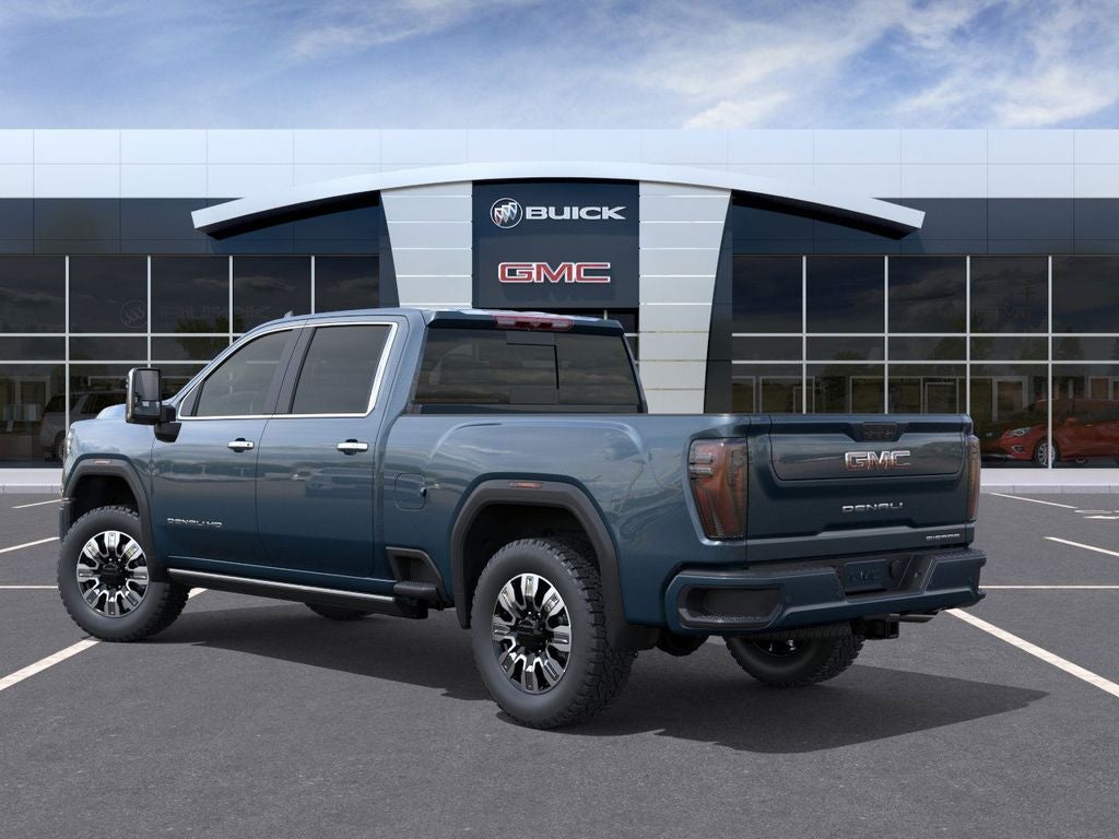 2026 GMC Sierra 2500HD Denali