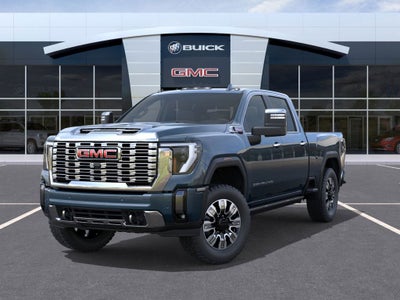 2026 GMC Sierra 2500HD Denali
