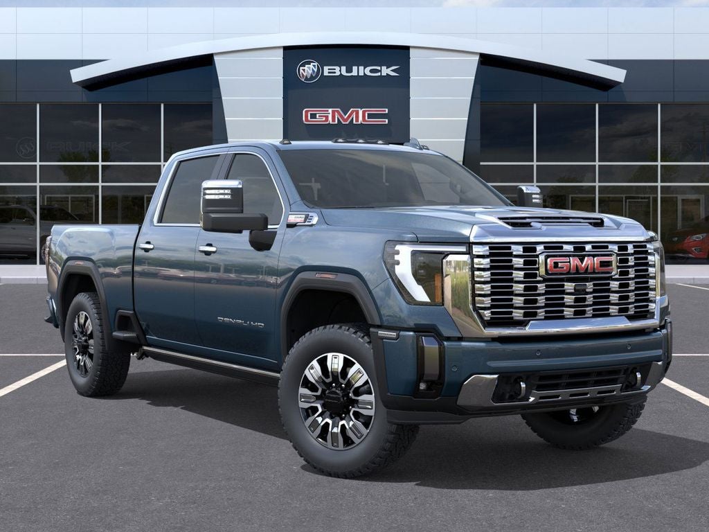 2026 GMC Sierra 2500HD Denali