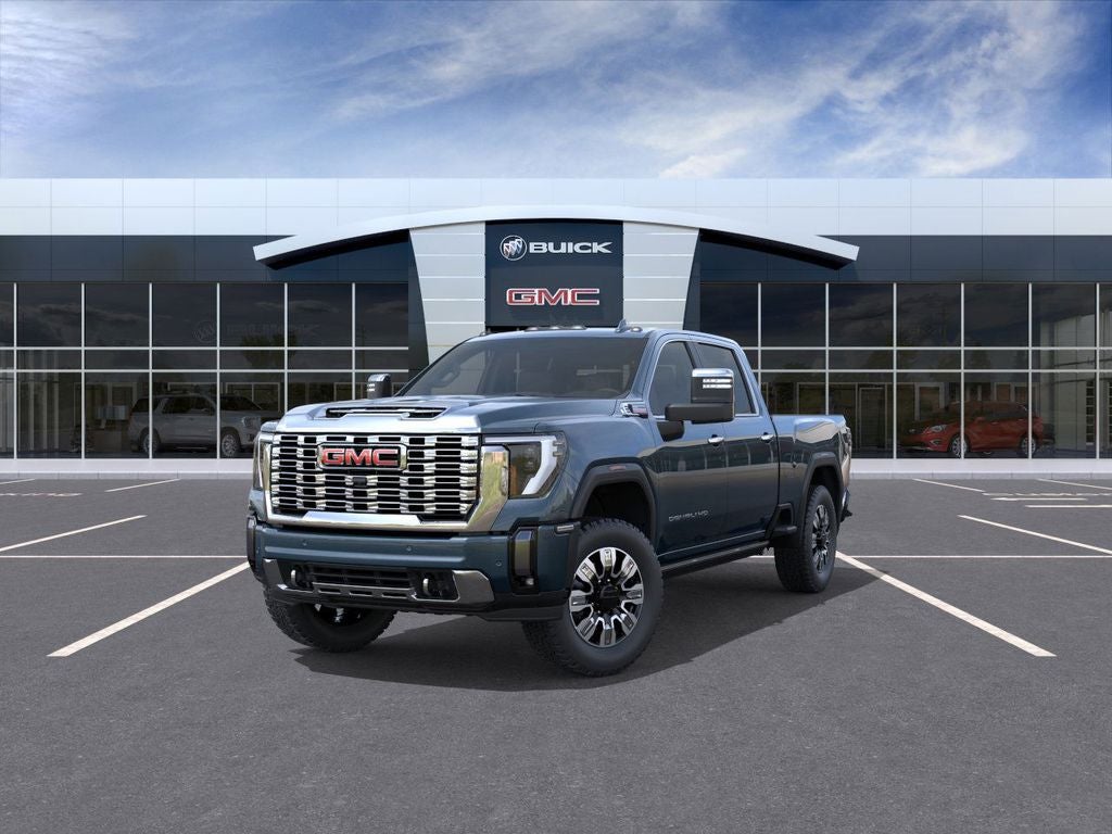 2026 GMC Sierra 2500HD Denali