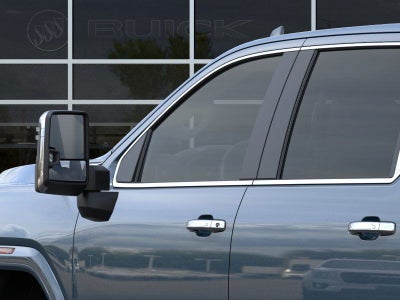 2026 GMC Sierra 2500HD Denali