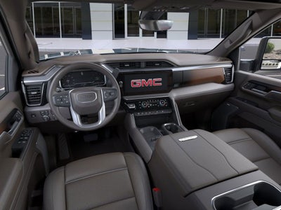 2026 GMC Sierra 2500HD Denali