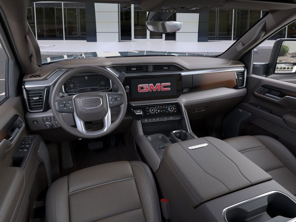 2026 GMC Sierra 2500HD Denali