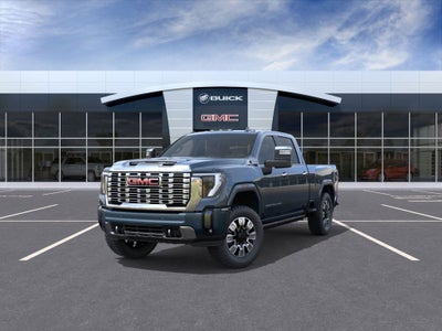 2026 GMC Sierra 2500HD Denali