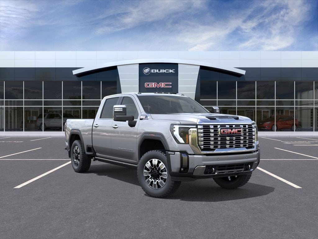 2026 GMC Sierra 2500HD Denali