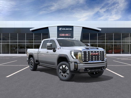 2026 GMC Sierra 2500HD Denali