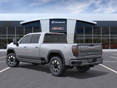 2026 GMC Sierra 2500HD Denali