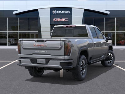 2026 GMC Sierra 2500HD Denali