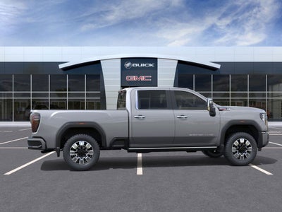 2026 GMC Sierra 2500HD Denali