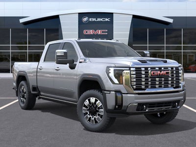 2026 GMC Sierra 2500HD Denali