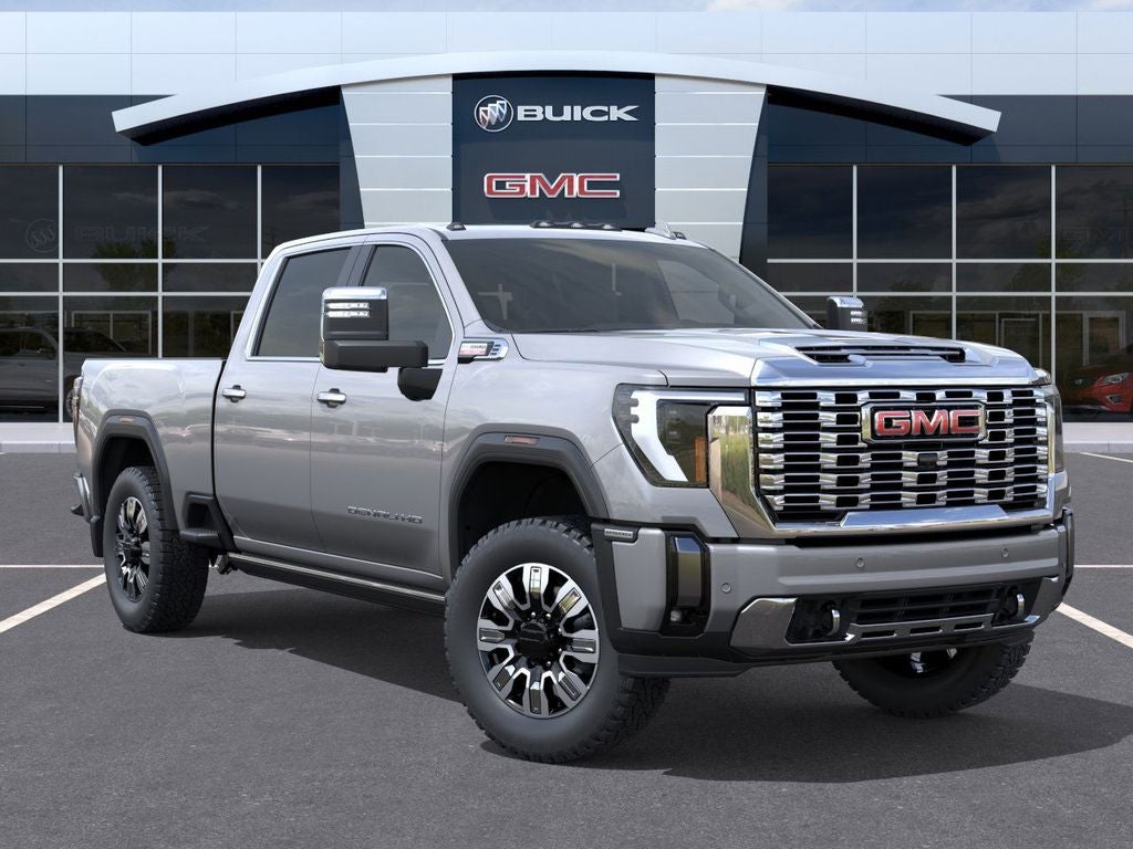 2026 GMC Sierra 2500HD Denali