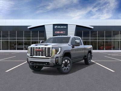 2026 GMC Sierra 2500HD Denali